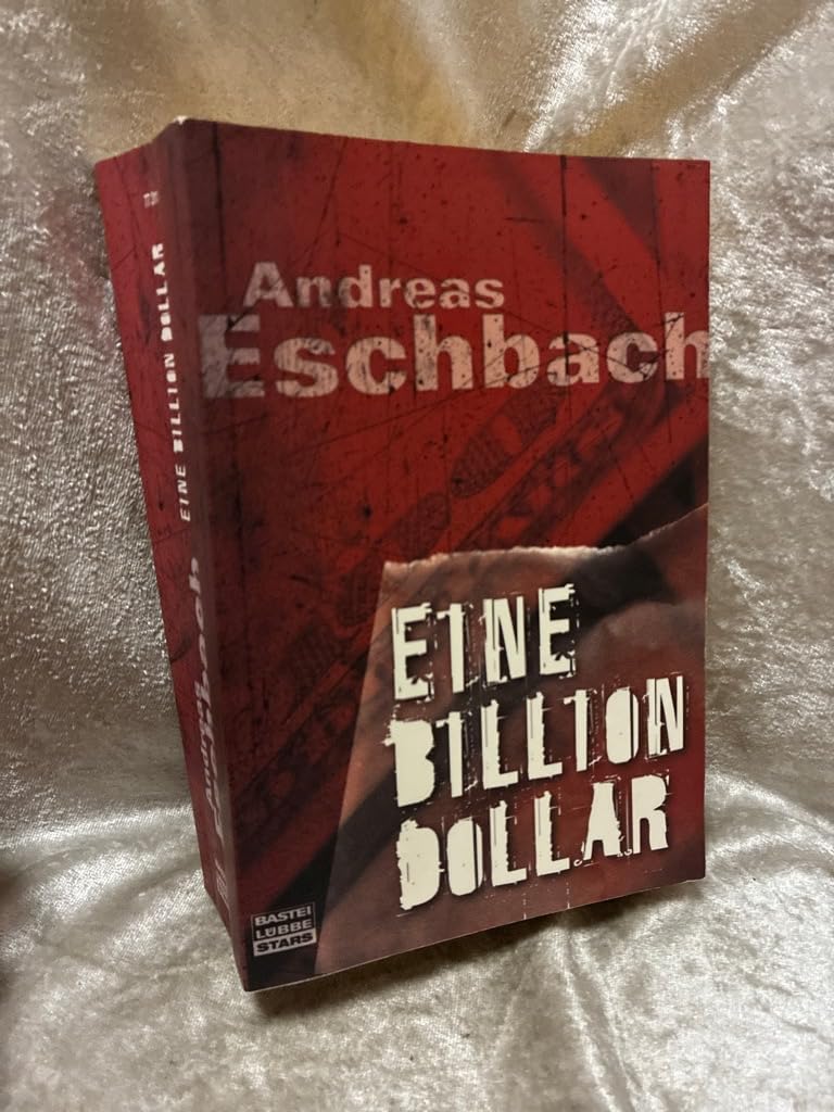 Product Image: Eine Billion Dollar: Roman
