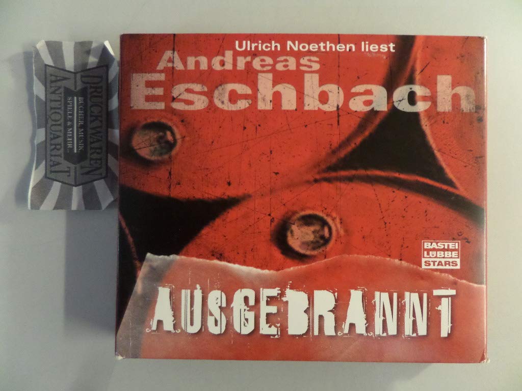 Ausgebrannt: STARS. (Bastei Lübbe Stars) Action & Adventure