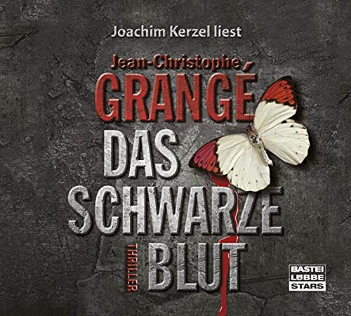 Das schwarze Blut: Bearbeitete Fassung. Lesung Contemporary literature