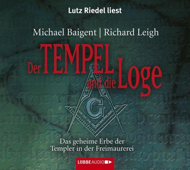 Der Tempel und die Loge: Gekürzte Buchfassung (Bastei Lübbe Stars) Politics & History