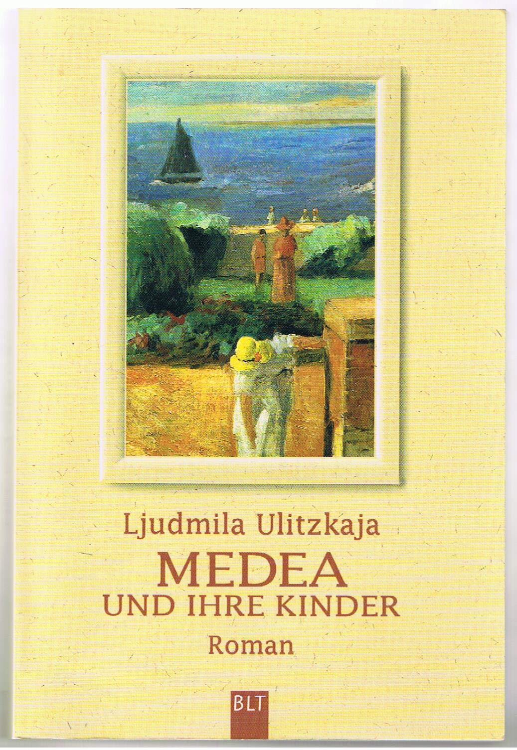 Medea und ihre Kinder. Roman (BLT. Bastei Lübbe Taschenbücher) Contemporary literature