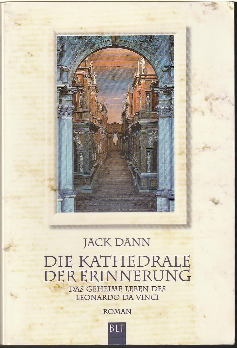 Die Kathedrale der Erinnerung (BLT. Bastei Lübbe Taschenbücher) Historical Fiction