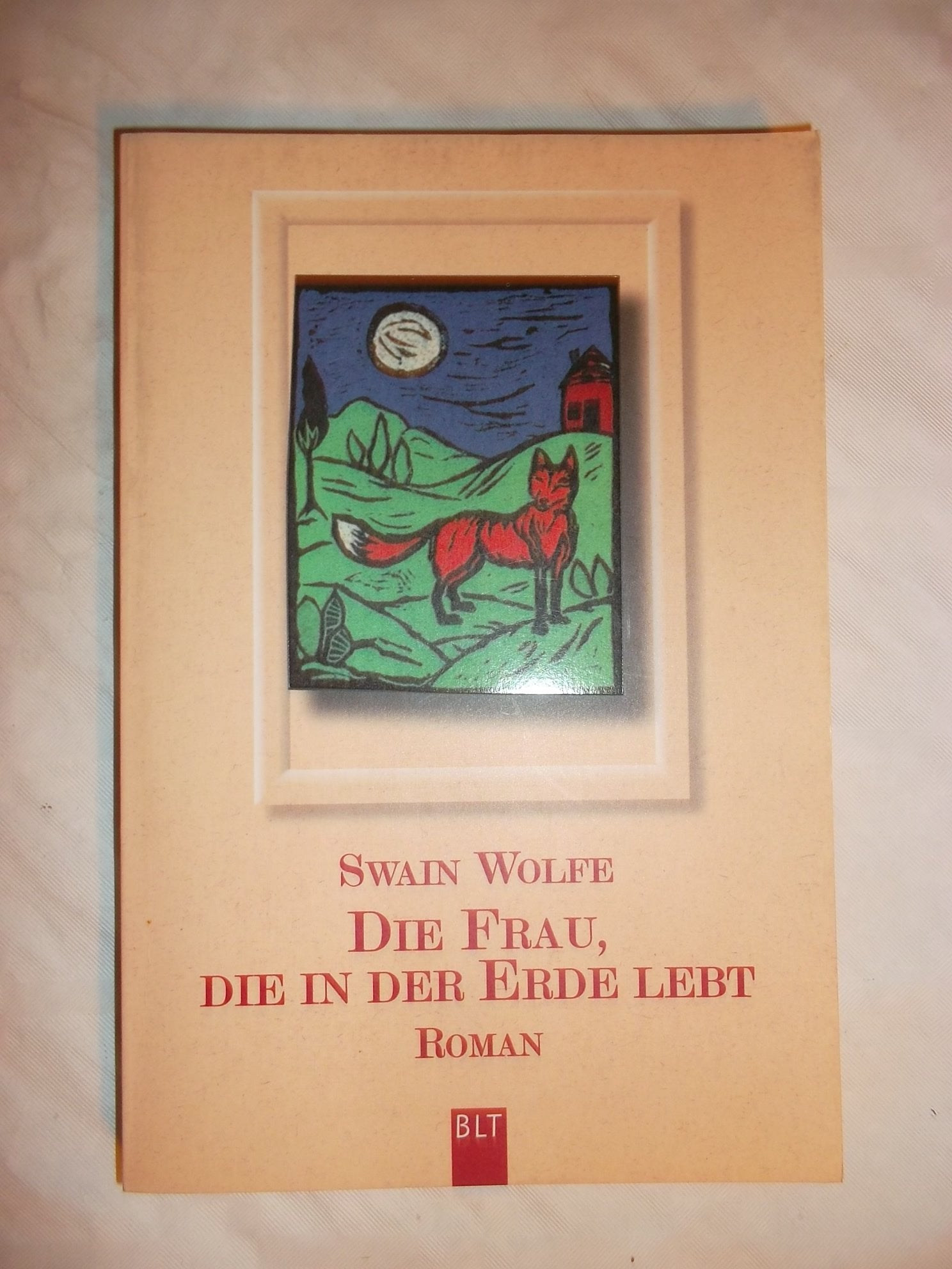 Die Frau, die in der Erde lebt (BLT. Bastei Lübbe Taschenbücher) Books