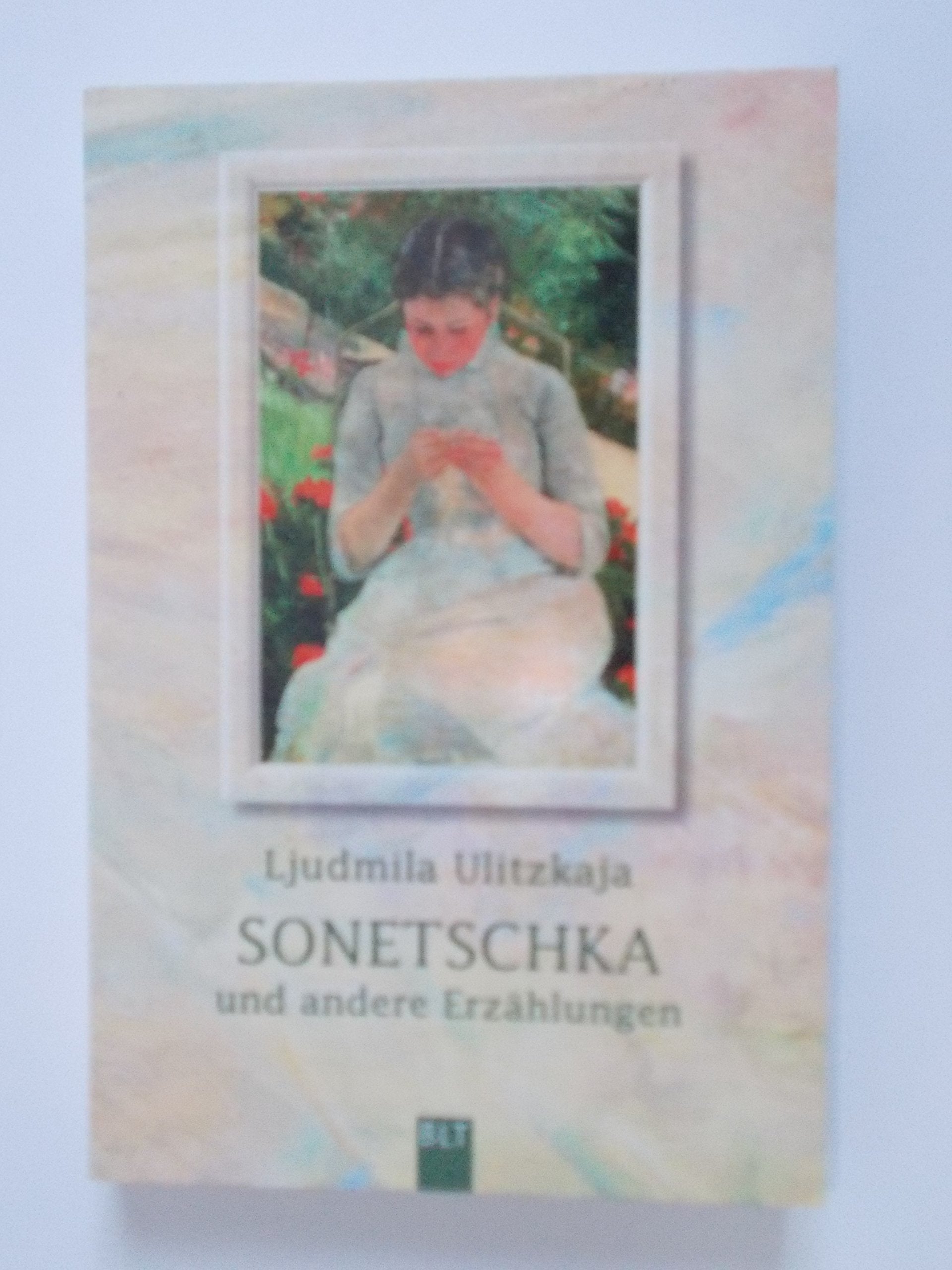 Sonetschka und andere Erzählungen (BLT. Bastei Lübbe Taschenbücher) Contemporary literature