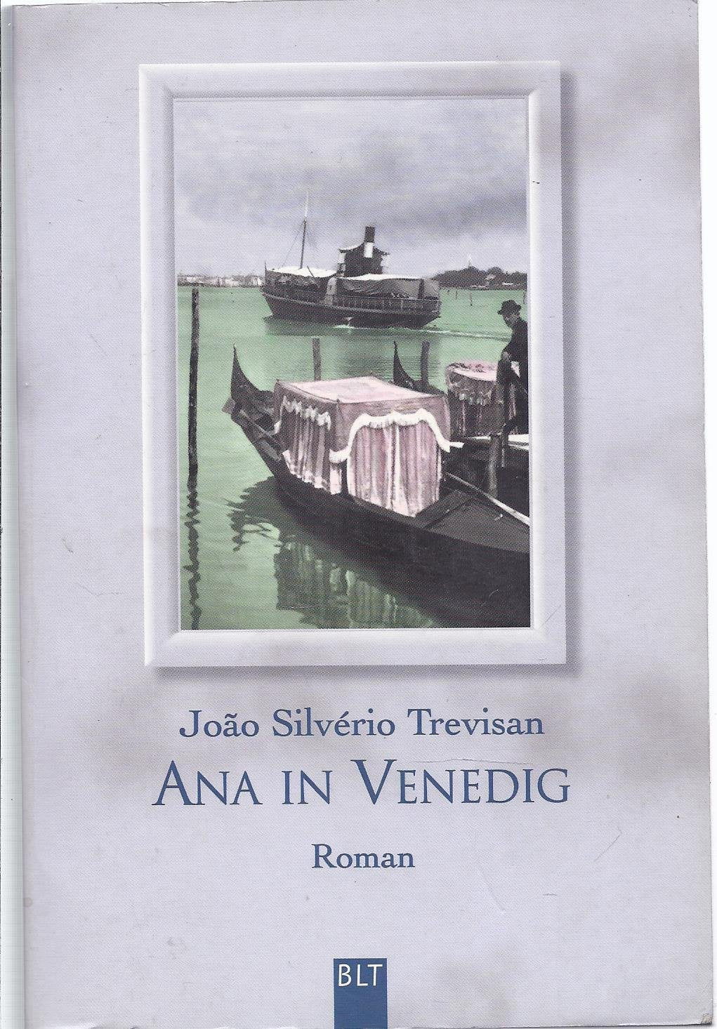 Ana in Venedig (BLT. Bastei Lübbe Taschenbücher) Books
