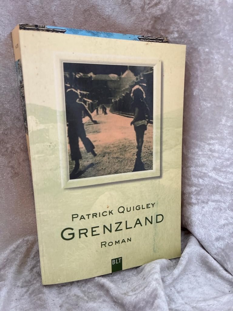 Grenzland (BLT. Bastei Lübbe Taschenbücher) Books