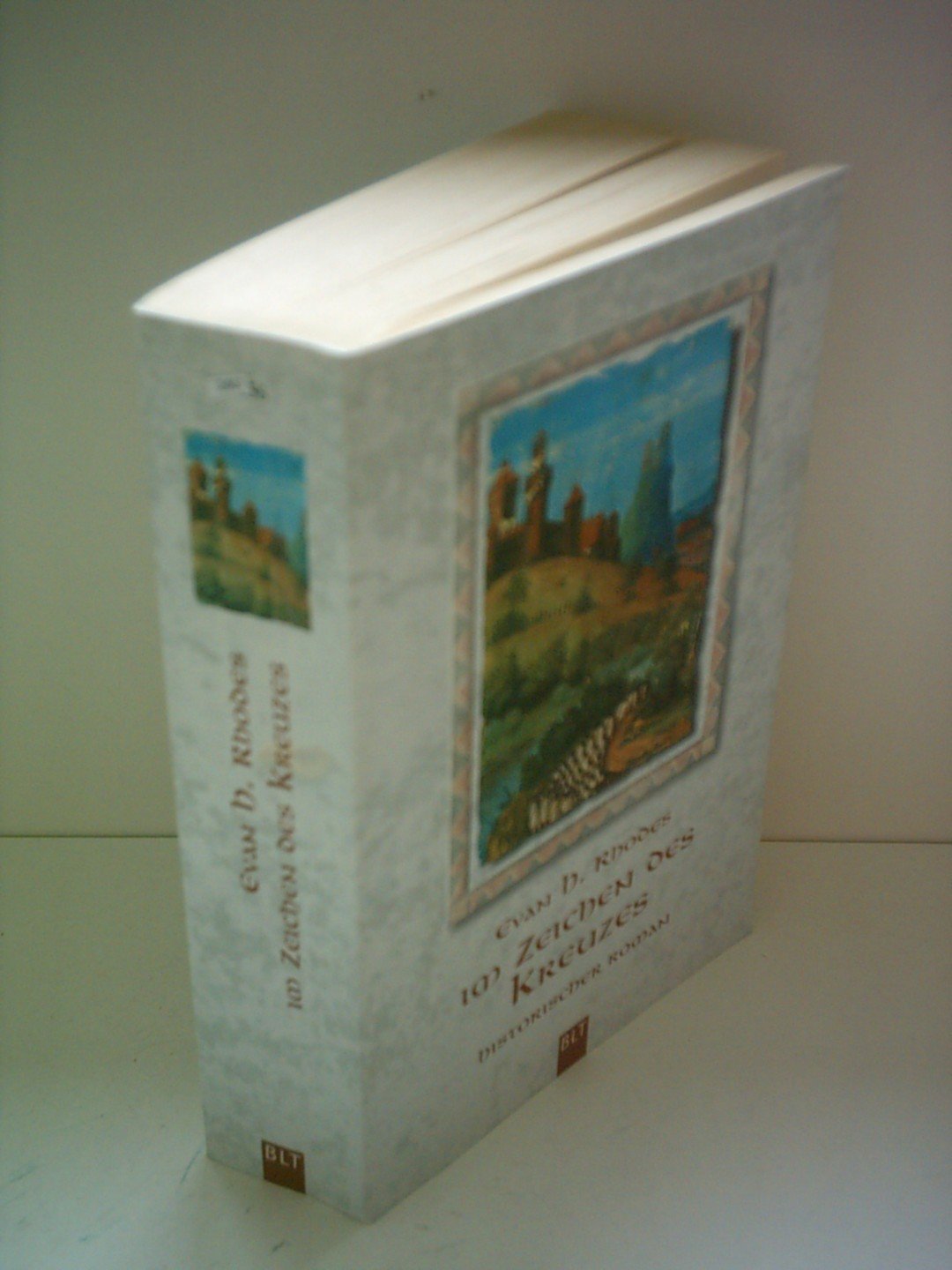Im Zeichen des Kreuzes (BLT. Bastei Lübbe Taschenbücher) Books