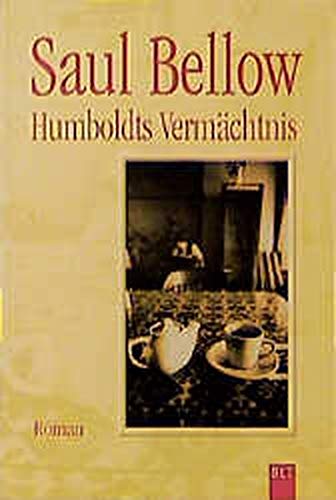 Humboldts Vermächtnis (BLT. Bastei Lübbe Taschenbücher) Contemporary literature