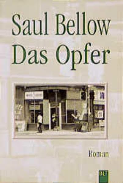 Das Opfer (BLT. Bastei Lübbe Taschenbücher) Contemporary literature