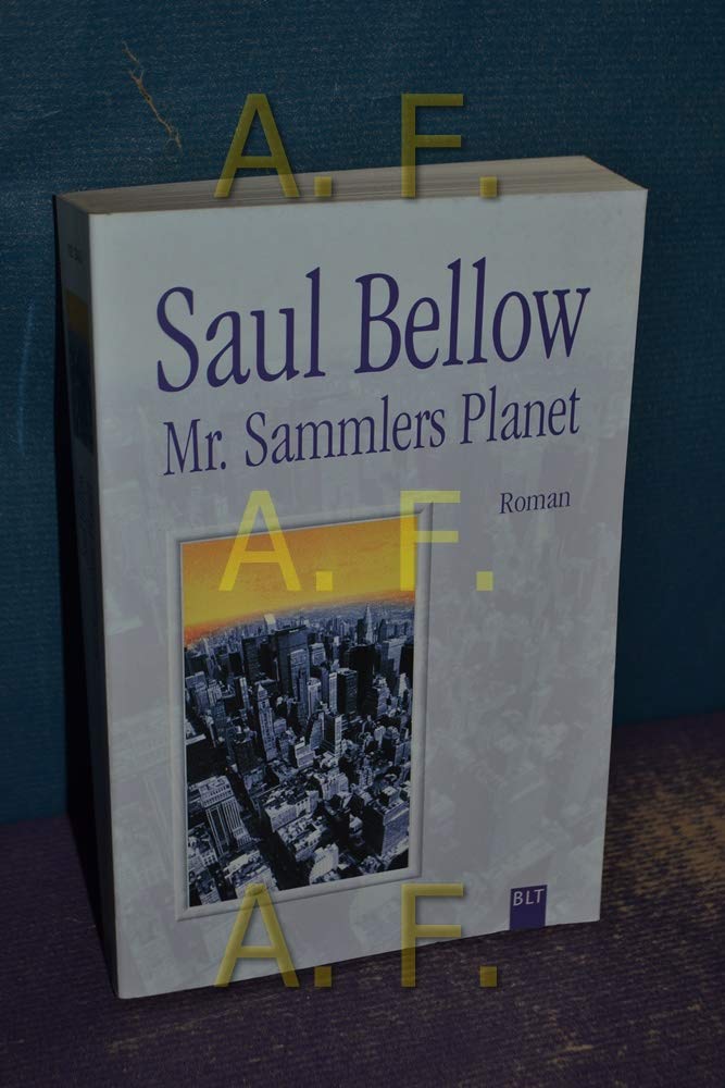 Mr. Sammlers Planet (BLT. Bastei Lübbe Taschenbücher) Contemporary literature
