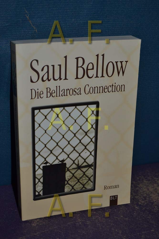 Die Bellarosa Connection (BLT. Bastei Lübbe Taschenbücher) Essays & Short Stories