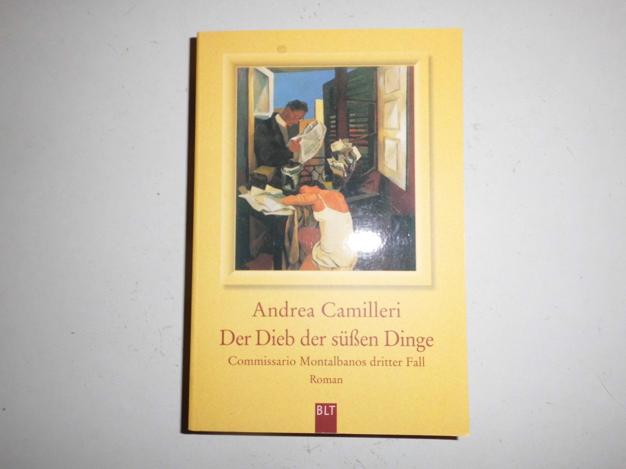 Der Dieb der süßen Dinge Contemporary literature Books