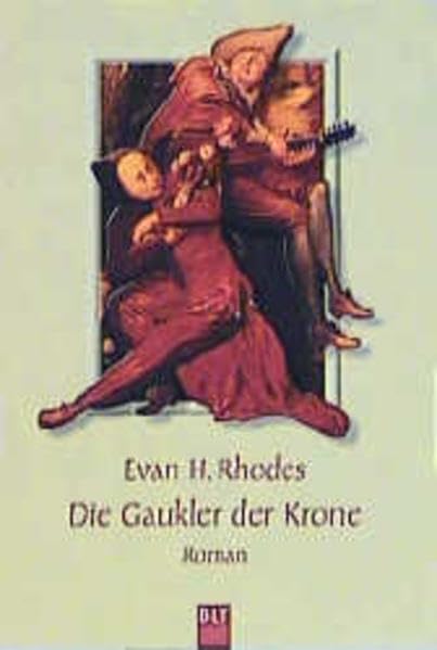 Die Gaukler der Krone (BLT. Bastei Lübbe Taschenbücher) Books