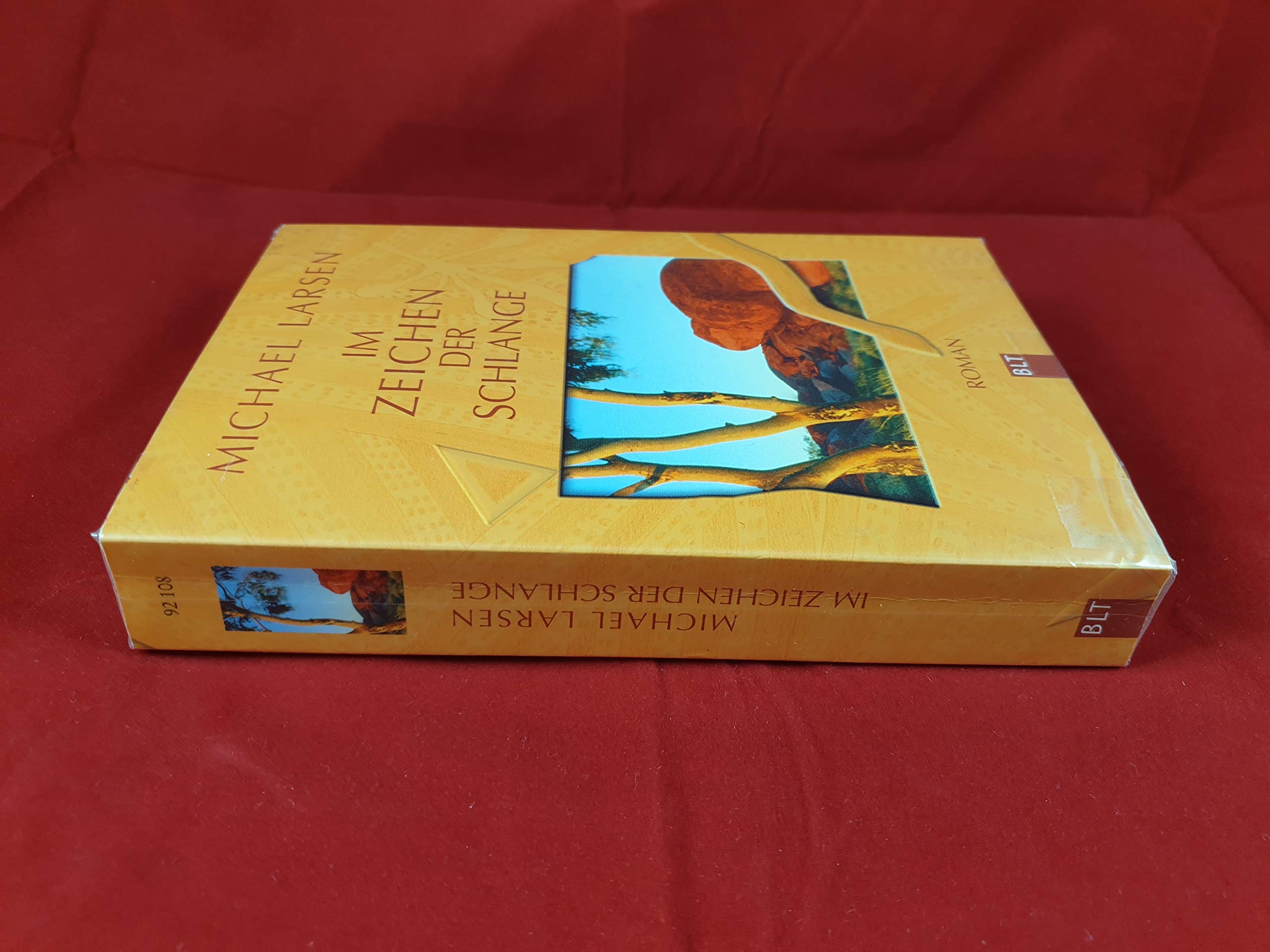 Im Zeichen der Schlange (BLT. Bastei Lübbe Taschenbücher) Crime & Thrillers