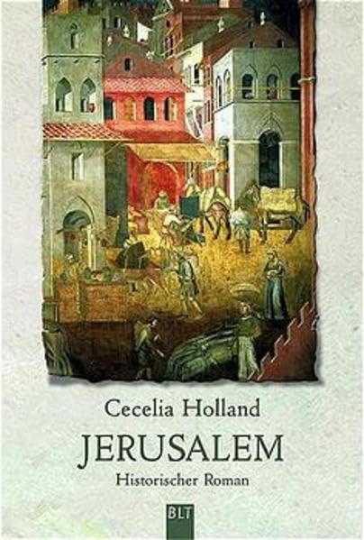 Jerusalem (BLT. Bastei Lübbe Taschenbücher) Books