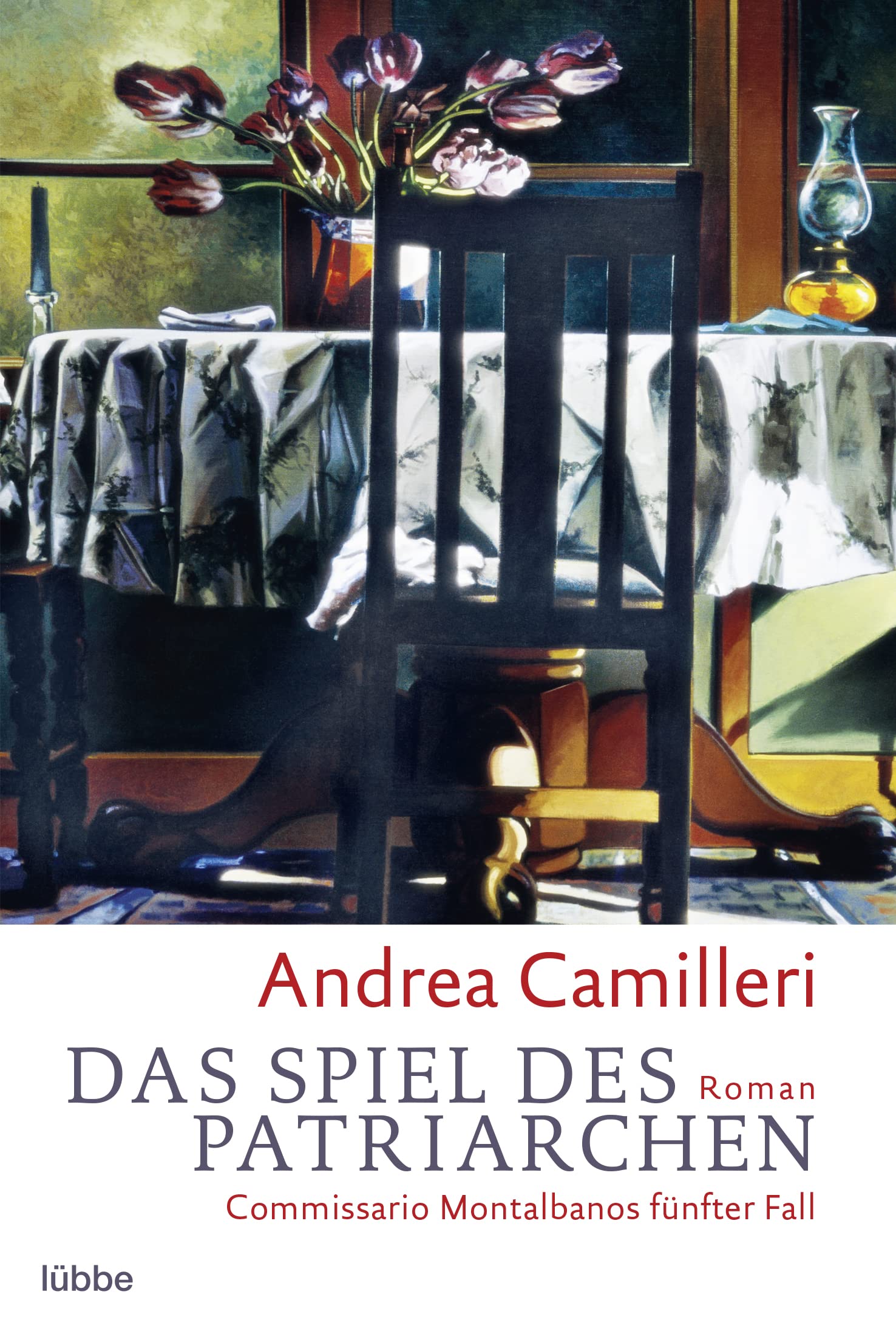 Das Spiel des Patriarchen Contemporary literature