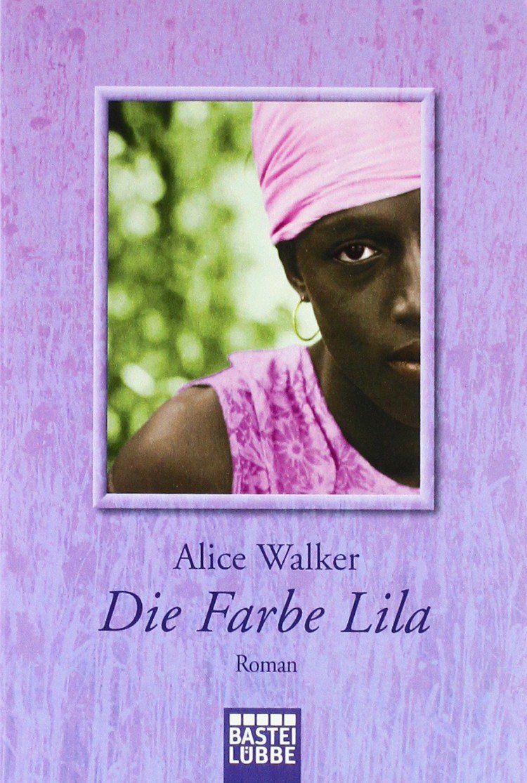 Die Farbe Lila: Roman (BLT. Bastei Lübbe Taschenbücher) Books