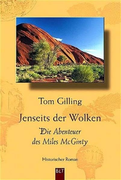 Jenseits der Wolken - Die Abenteuer des Miles McGinty (BLT. Bastei Lübbe Taschenbücher) Books