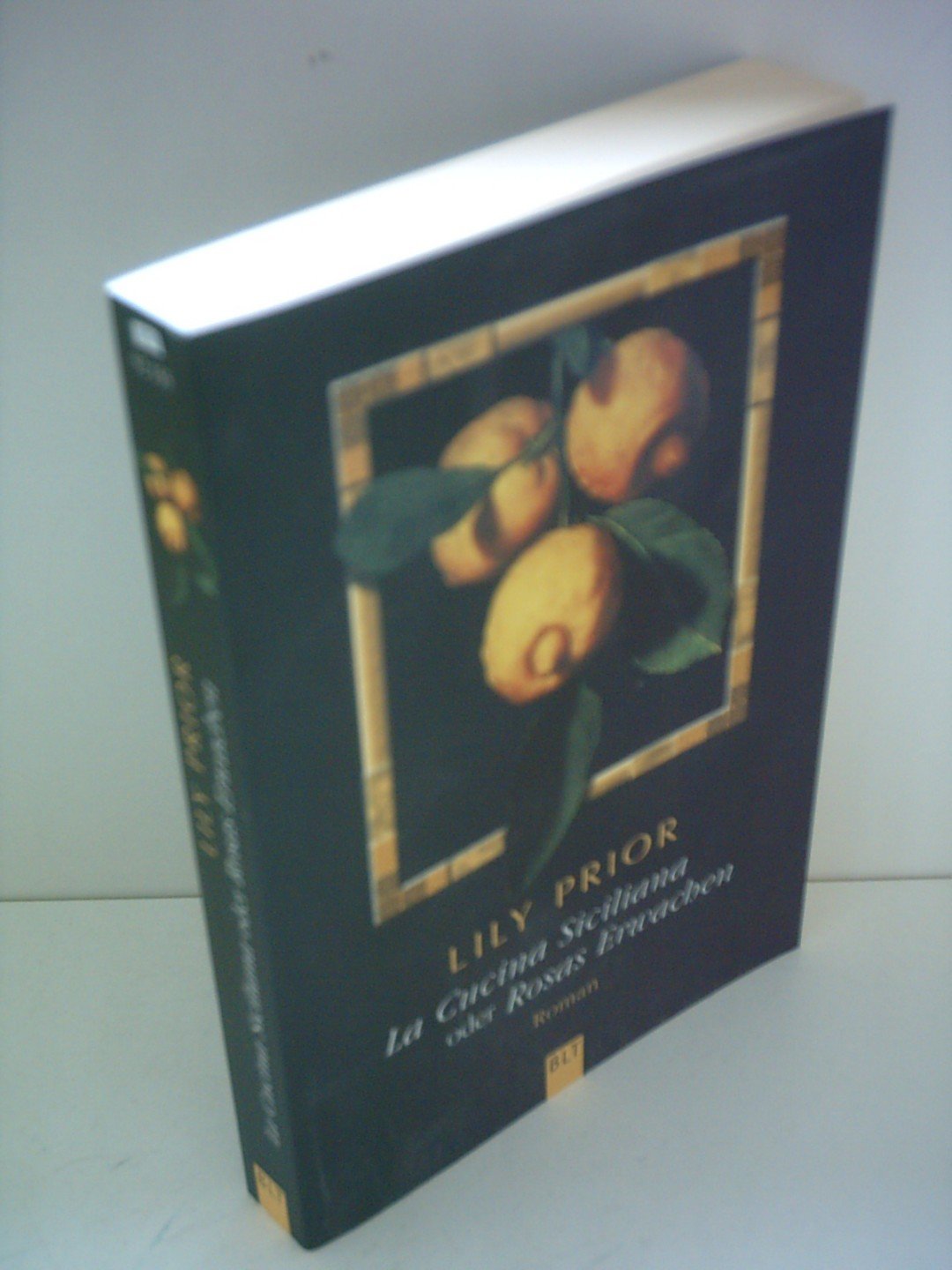 La Cucina Siciliana oder Rosas Erwachen (BLT. Bastei Lübbe Taschenbücher) Books
