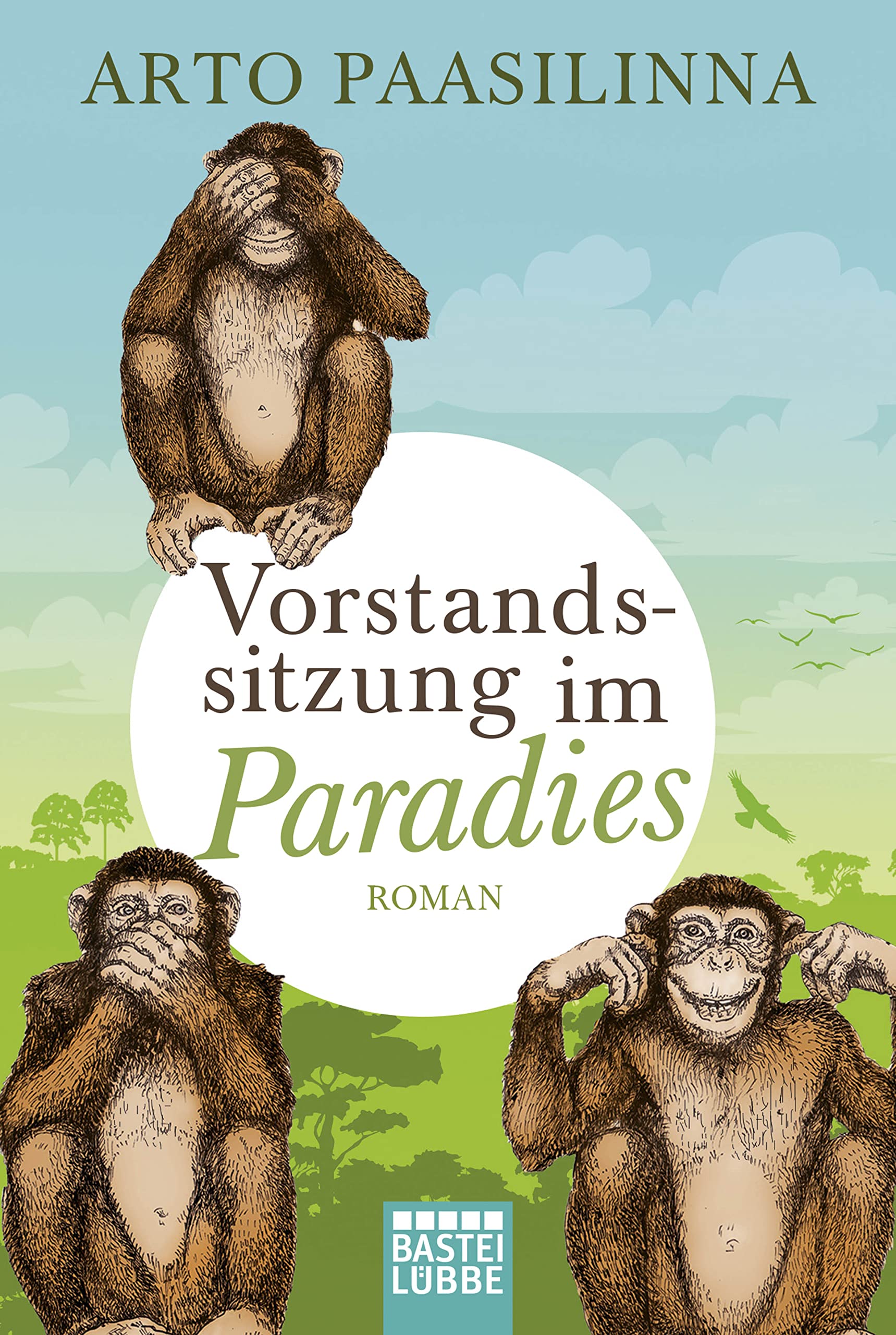 Vorstandssitzung im Paradies Contemporary literature