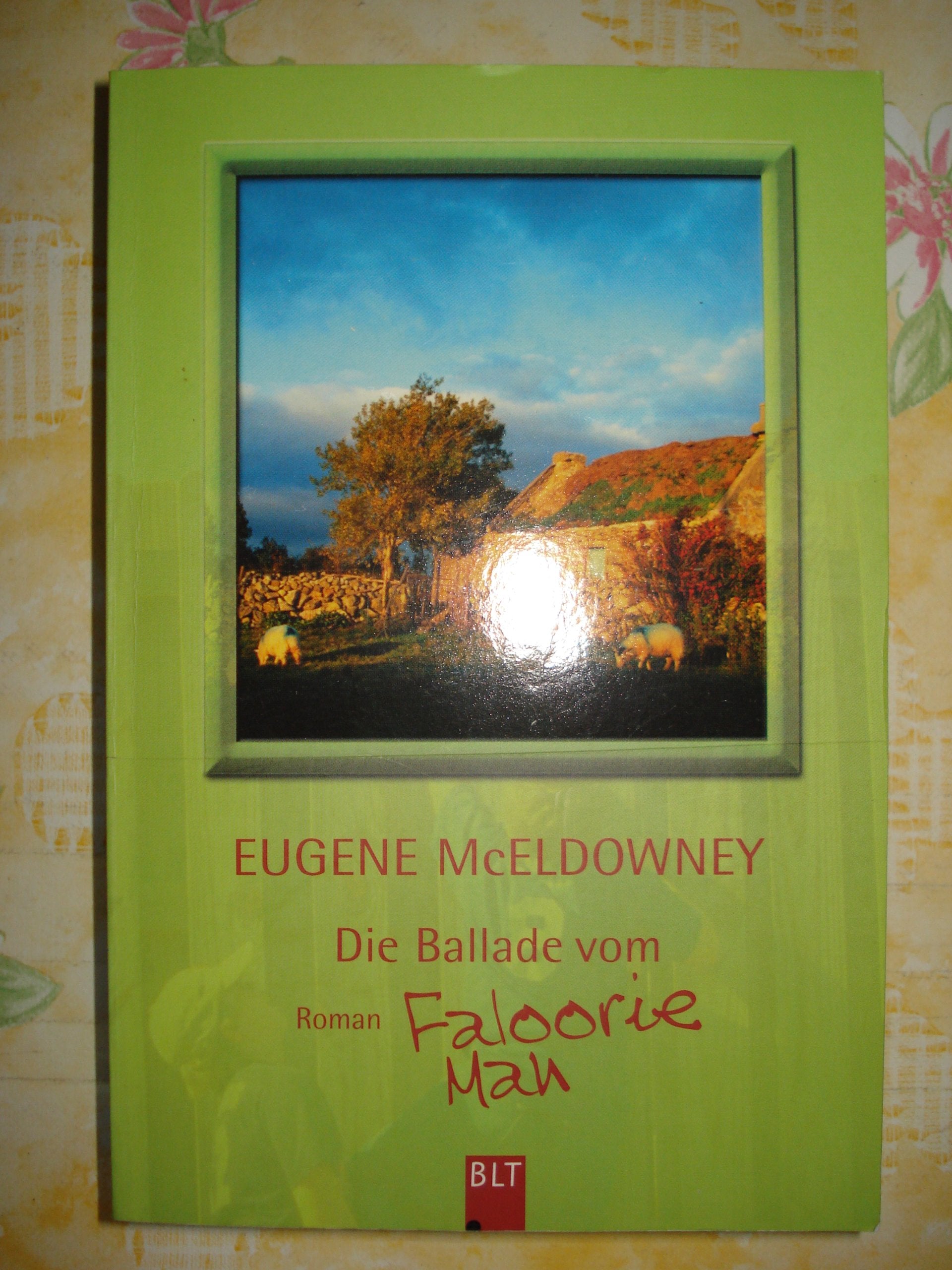 Die Ballade vom Faloorie Man (BLT. Bastei Lübbe Taschenbücher) Contemporary literature