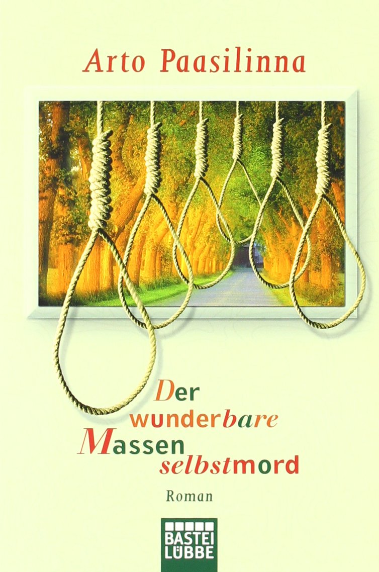 Der wunderbare Massenselbstmord: Roman (BLT. Bastei Lübbe Taschenbücher) Contemporary literature