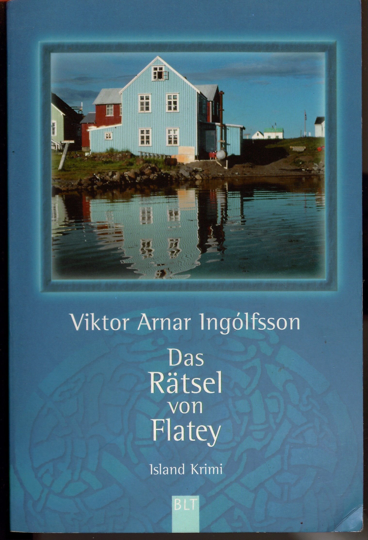 Das Rätsel von Flatey: Island Krimi Contemporary literature