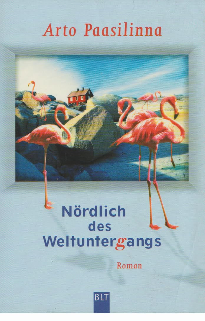 Nördlich des Weltuntergangs Contemporary literature