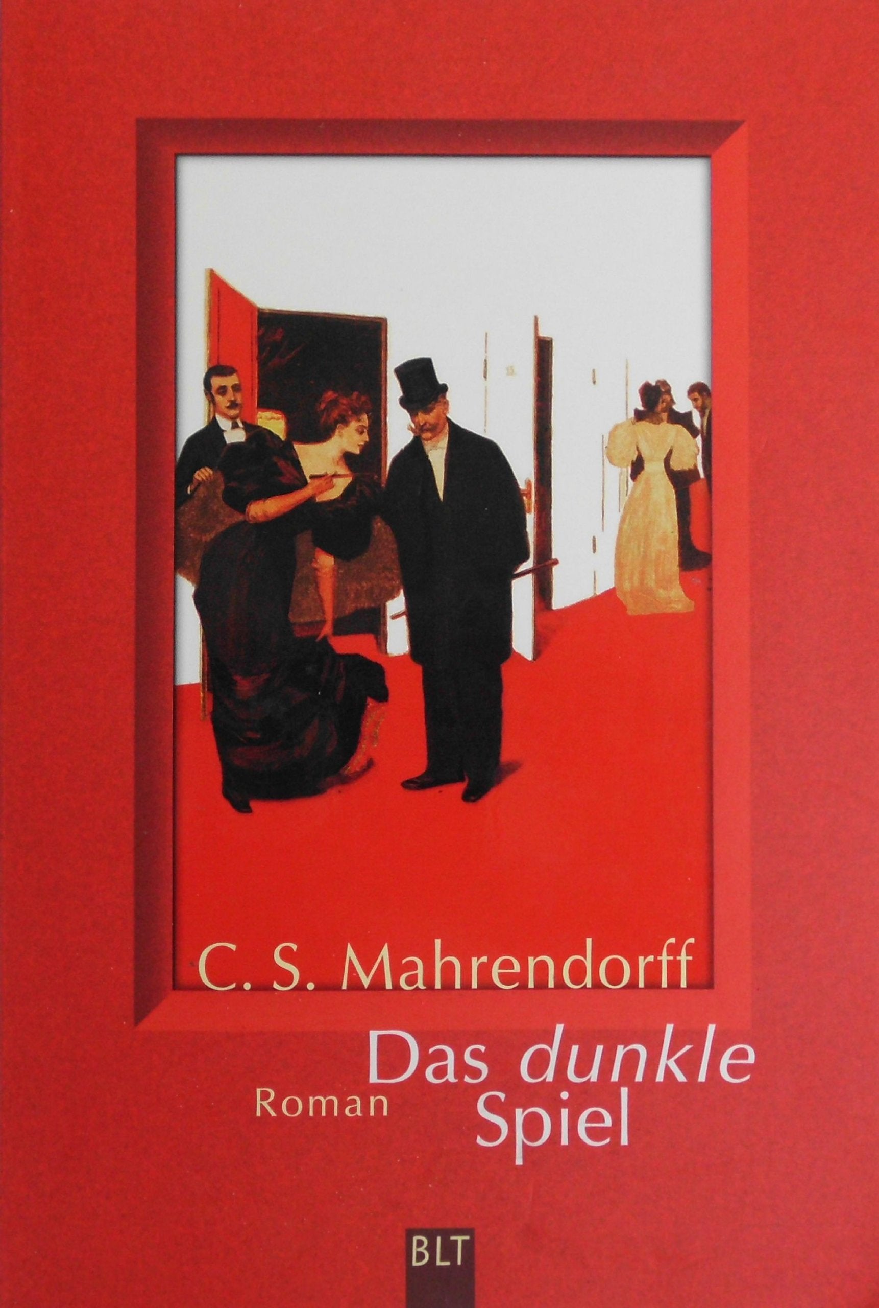 Das dunkle Spiel (BLT. Bastei Lübbe Taschenbücher) Contemporary literature