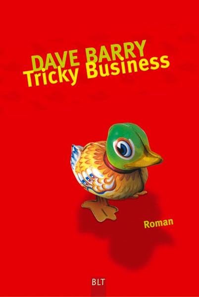 Tricky Business: Roman (BLT. Bastei Lübbe Taschenbücher) Humour & Satire