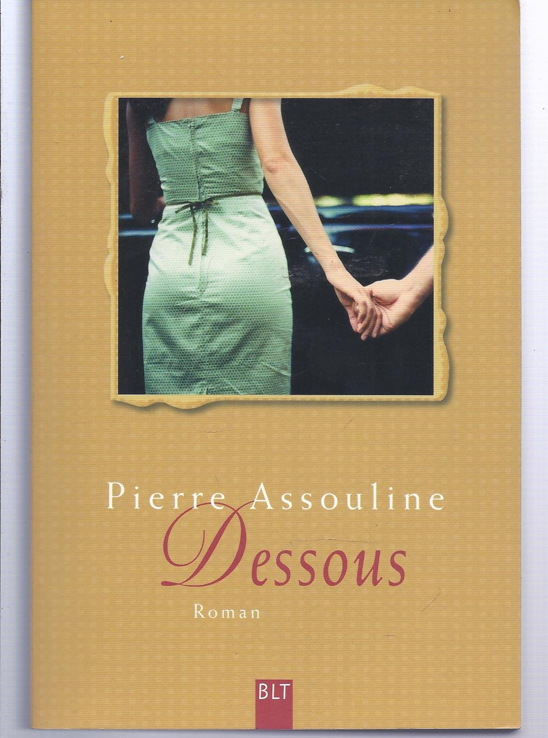 Dessous (BLT. Bastei Lübbe Taschenbücher) Contemporary literature