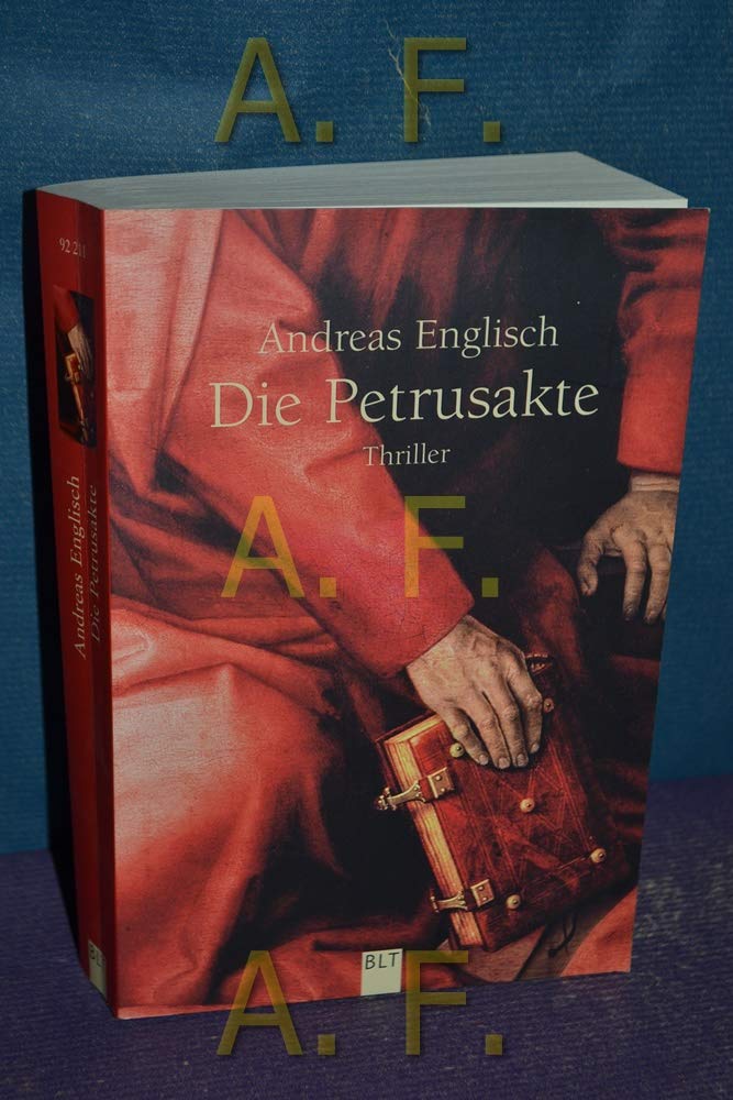 Die Petrusakte (BLT. Bastei Lübbe Taschenbücher) Contemporary literature