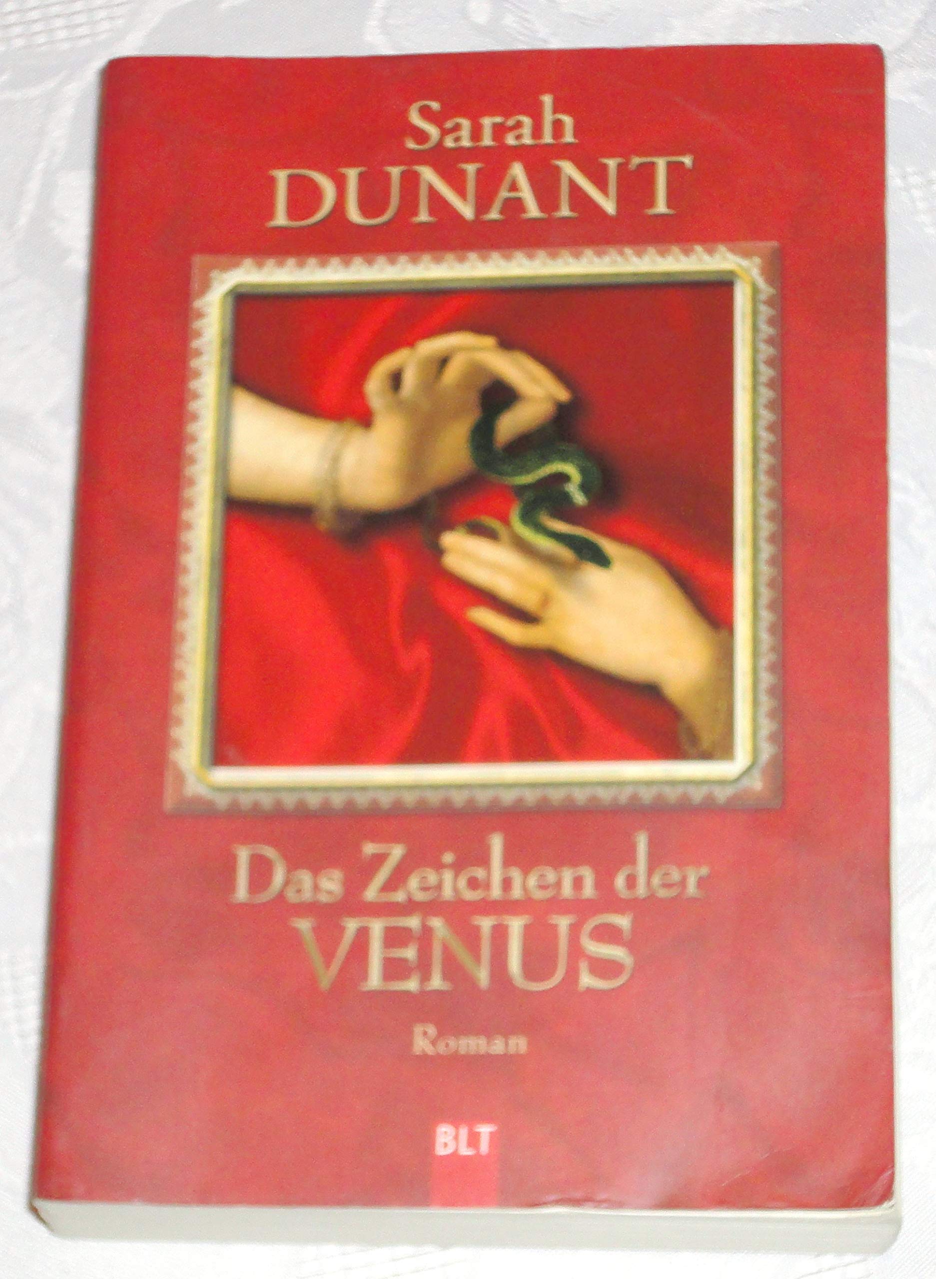 Das Zeichen der Venus (BLT. Bastei Lübbe Taschenbücher) Historical Fiction