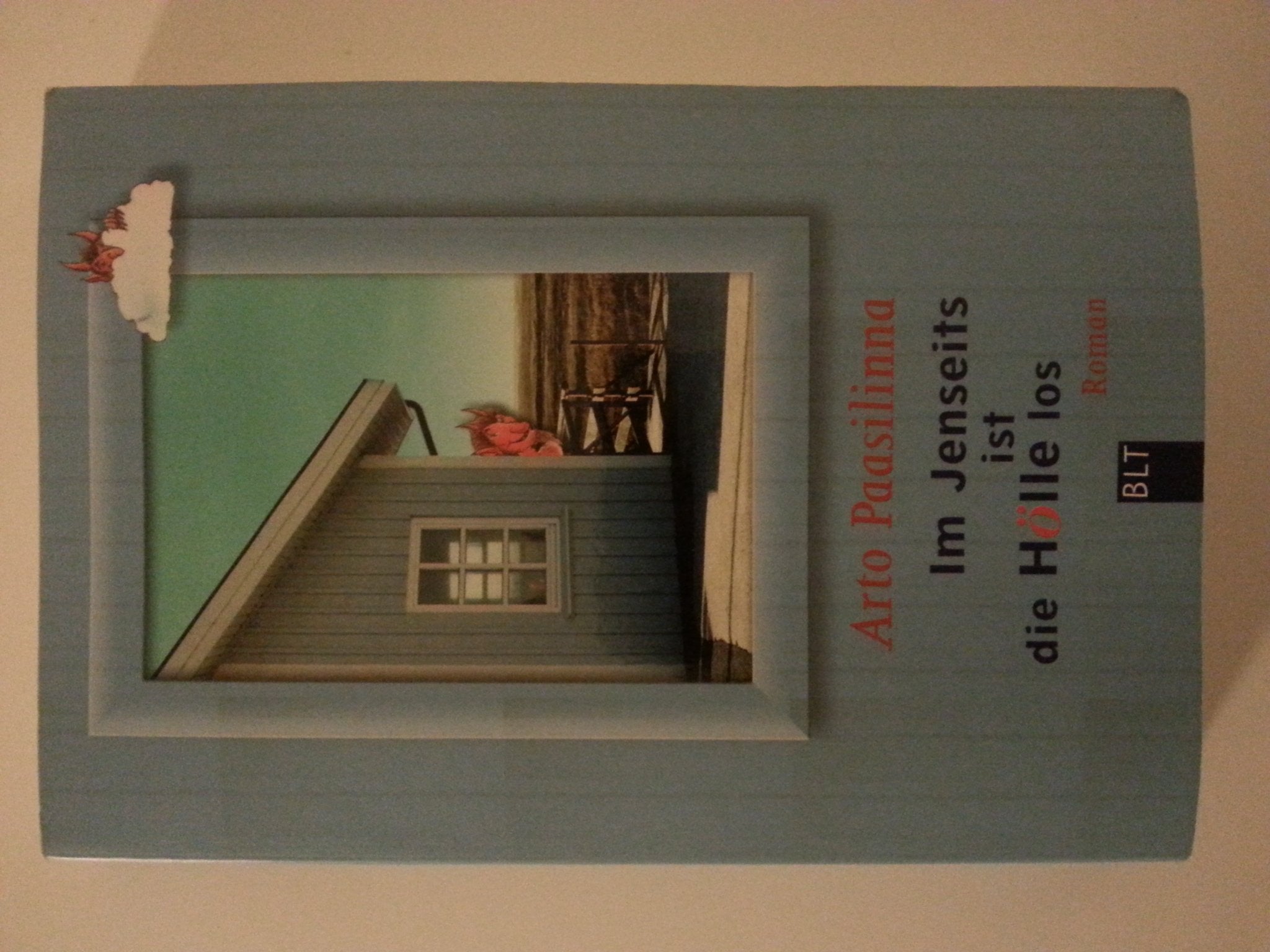 Im Jenseits ist die Hölle los Contemporary literature