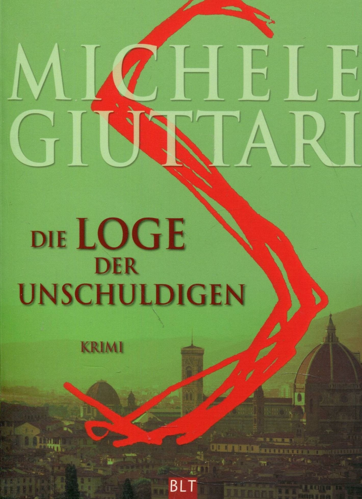 Die Loge der Unschuldigen (BLT. Bastei Lübbe Taschenbücher) Action & Adventure