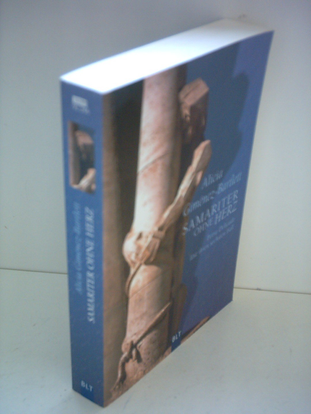 Samariter ohne Herz: Petra Delicado löst ihren sechsten Fall (BLT. Bastei Lübbe Taschenbücher) Contemporary literature