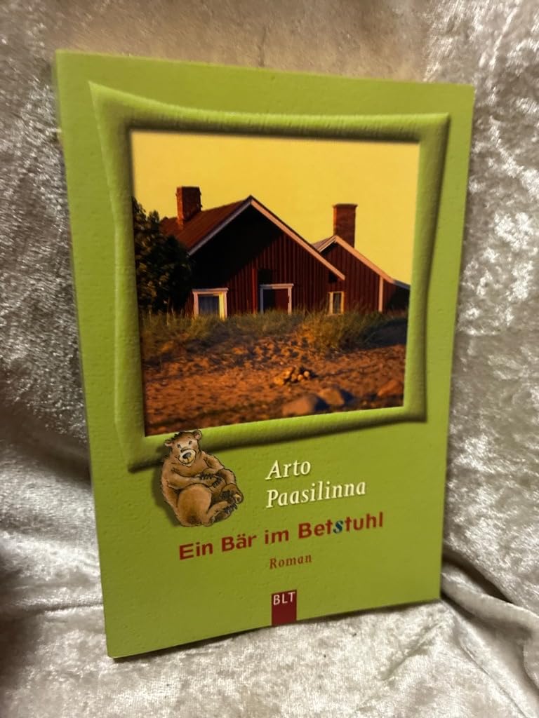 Ein Bär im Betstuhl Contemporary literature