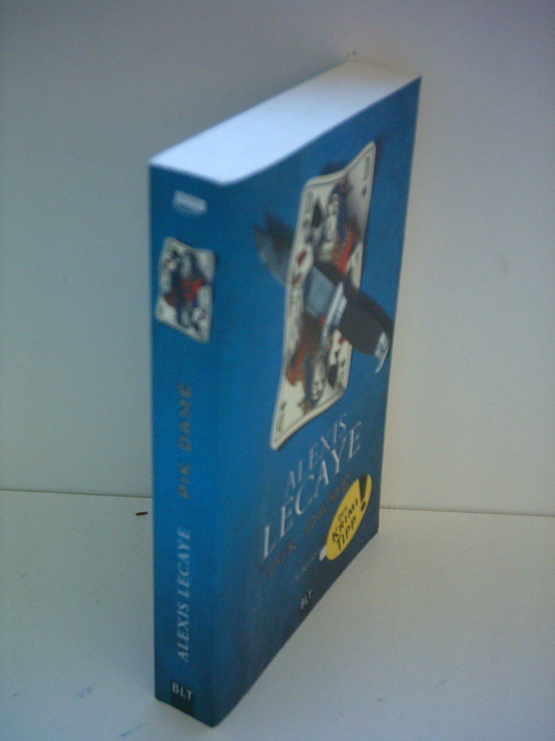 Pik Dame: Roman: Krimi. Deutsche Erstausgabe (BLT. Bastei Lübbe Taschenbücher) Contemporary literature