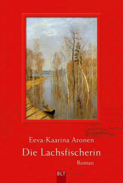 Die Lachsfischerin Contemporary literature