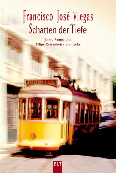 Schatten der Tiefe: Jaime Ramos und Filipe Castanheira ermitteln Contemporary literature