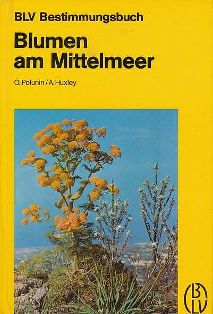Blumen am Mittelmeer Business & Technology Books