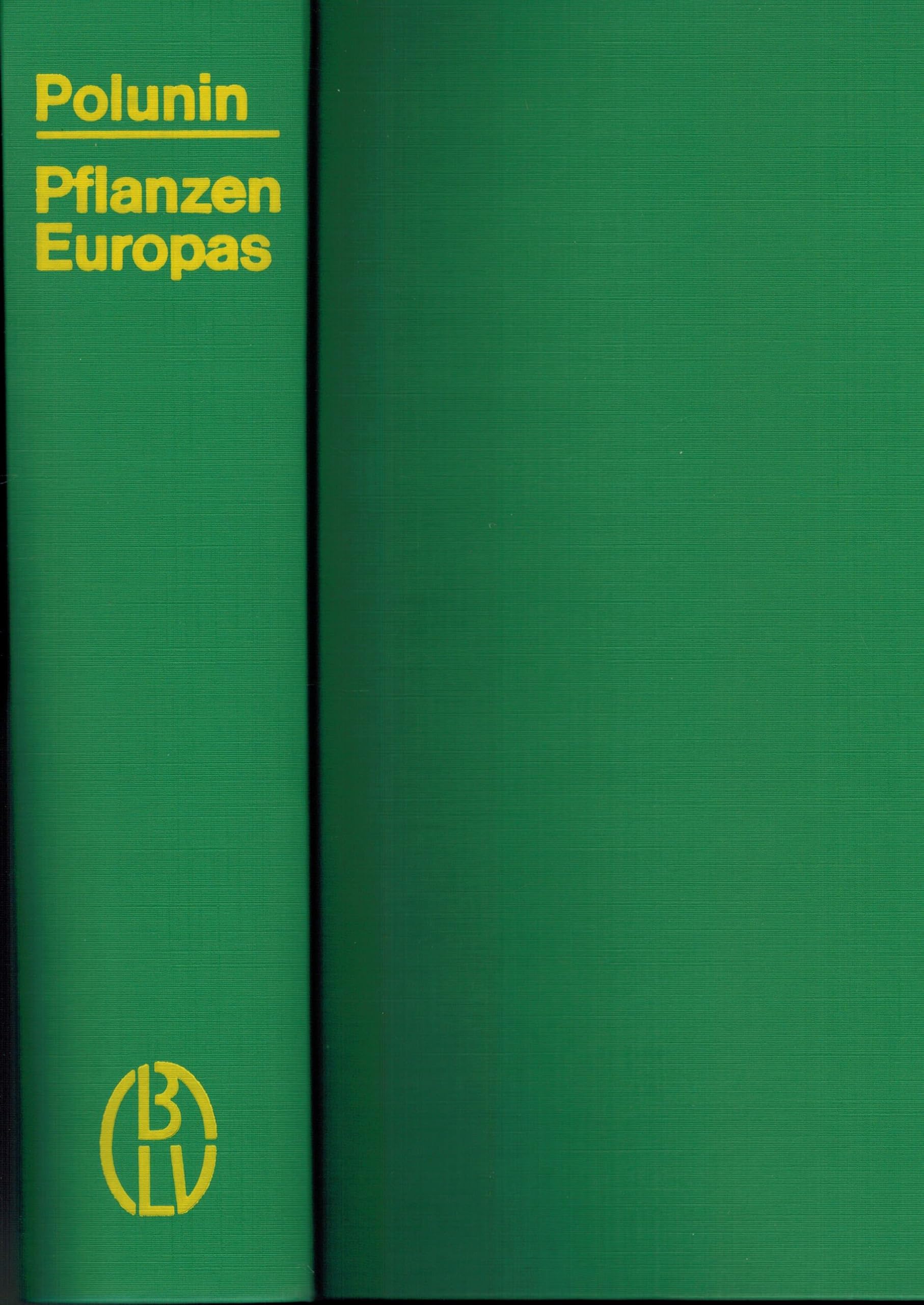 Product Image: Pflanzen Europas.
