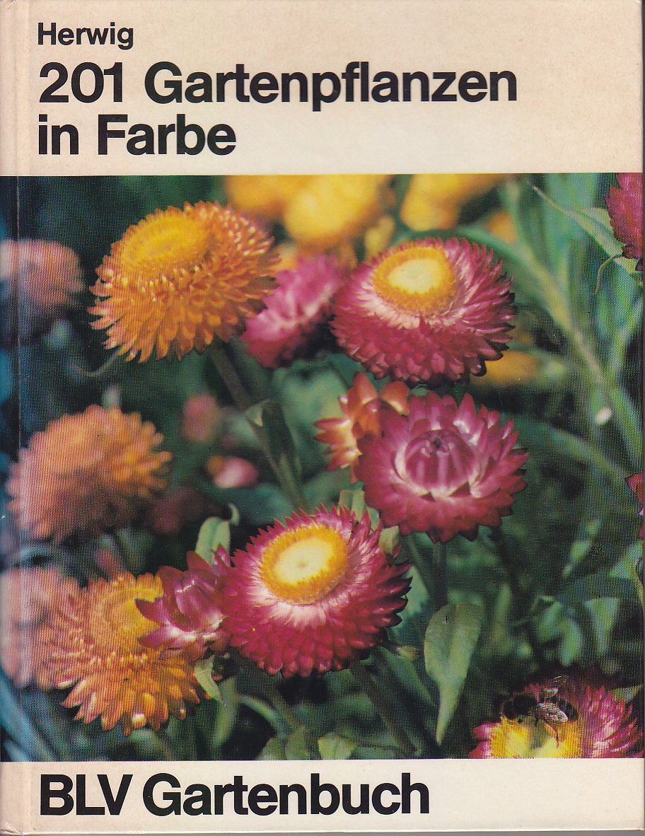 Zweihunderteine Gartenpflanze in Farbe. Mit praktischen Angaben für Pflanzung und Pflege Leisure, Home & Garden