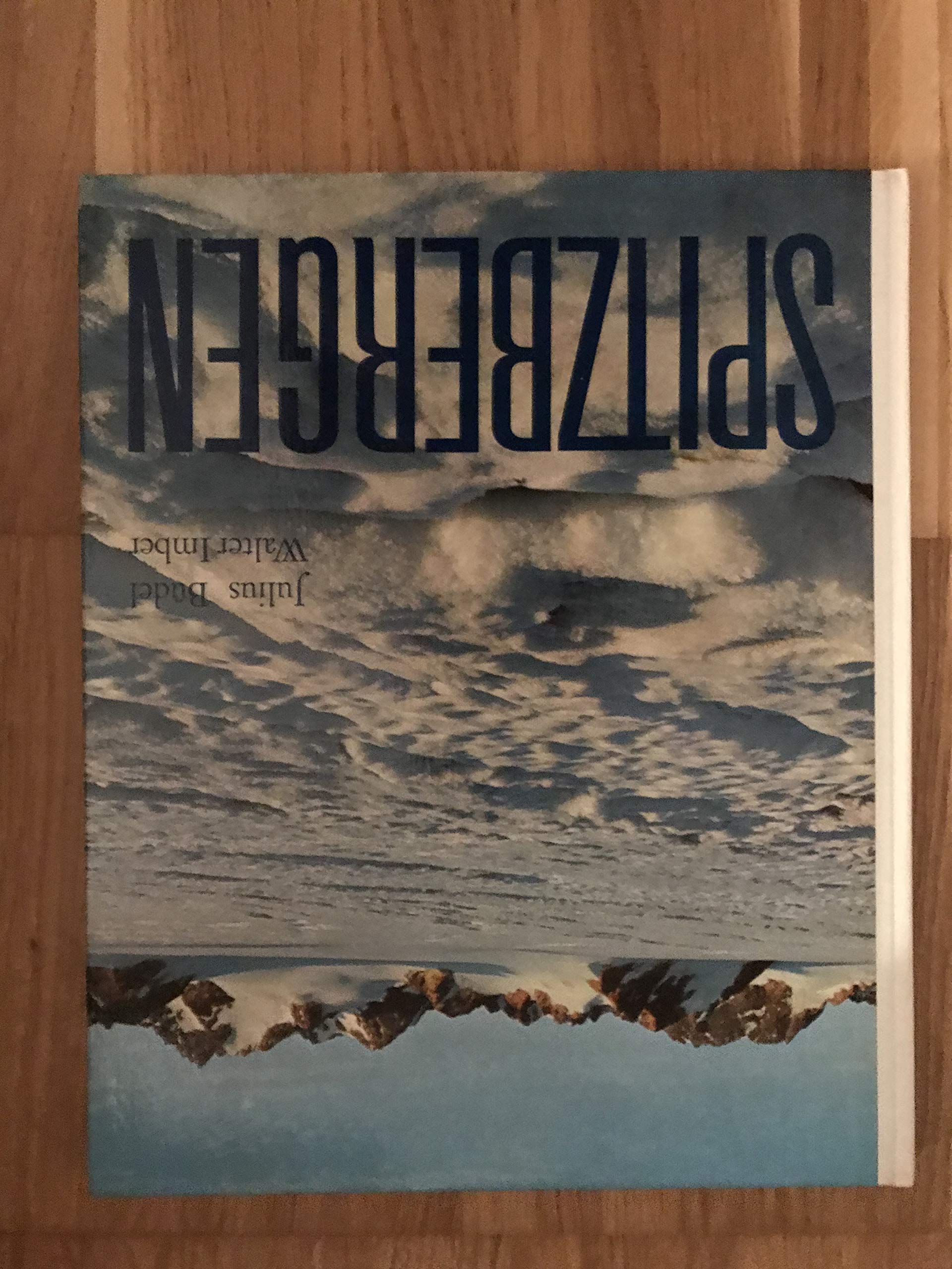 Spitzbergen. Einsame Insel im Polarlicht Books