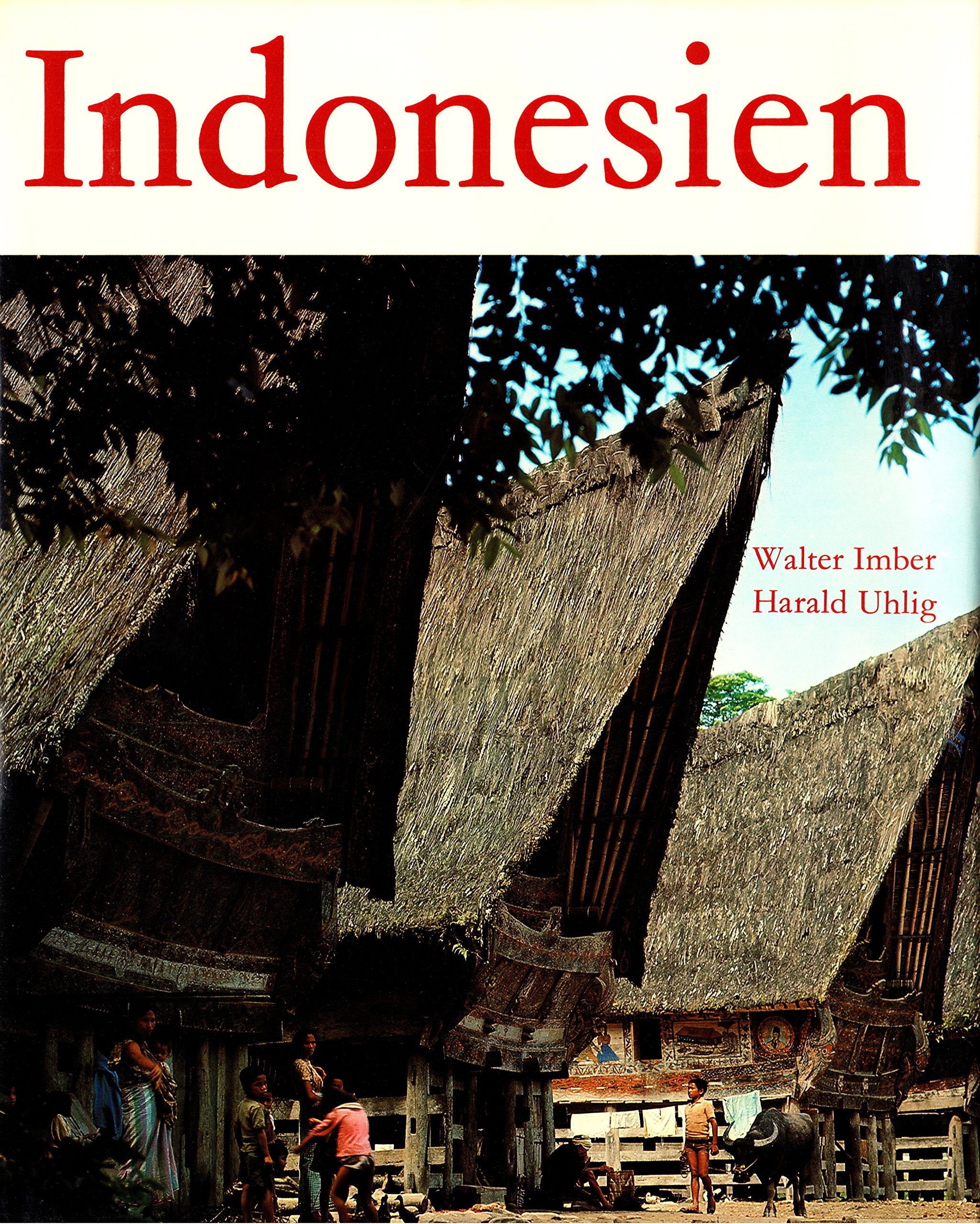 Indonesien Books