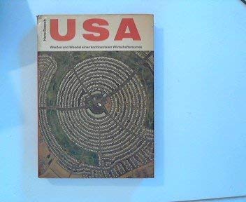 USA. Werden und Wandel eines kontinentalen Wirtschaftsraumes Social Sciences