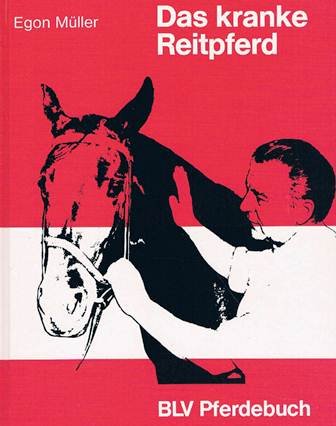 Product Image: Das kranke Reitpferd (BLV Pferdebuch)