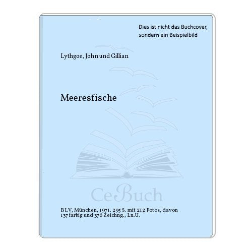 Meeresfische. Nordatlantik und Mittelmeer Business & Technology