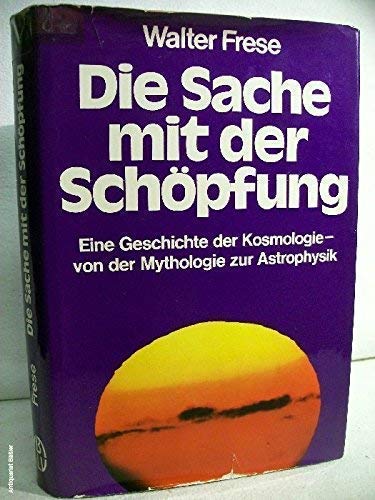 Die Sache mit der Schöpfung Business & Technology