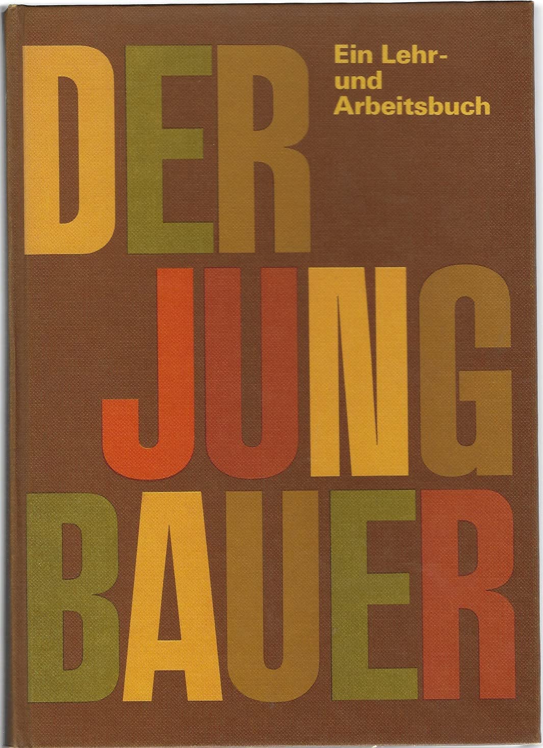 Der Jungbauer Books